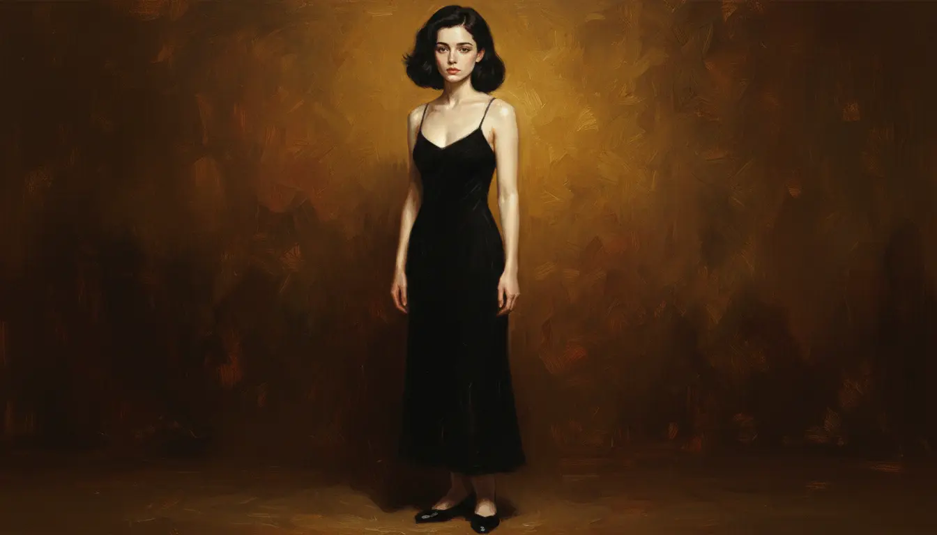Dariah Spence reference image