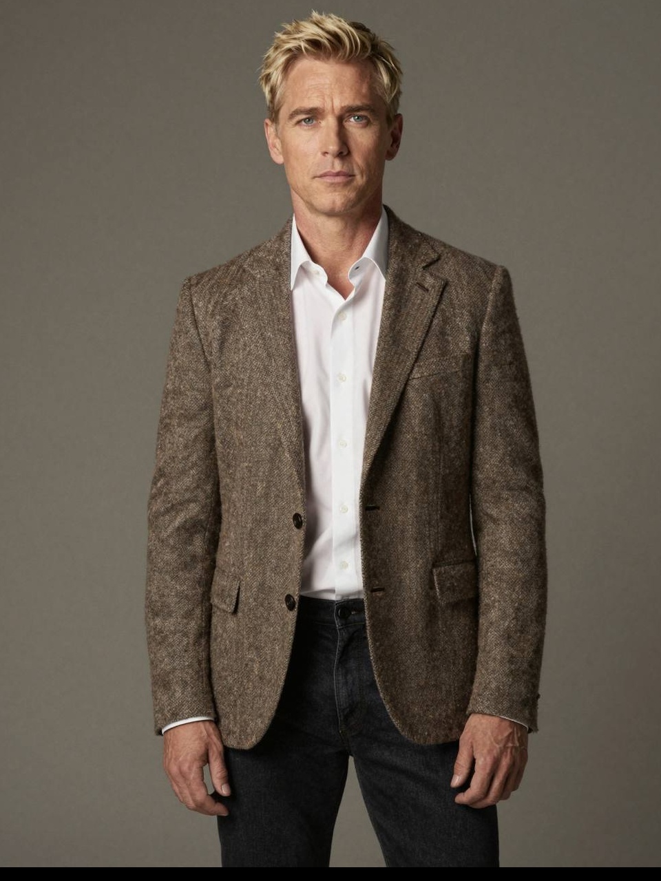 Older Arthur Cawthorne