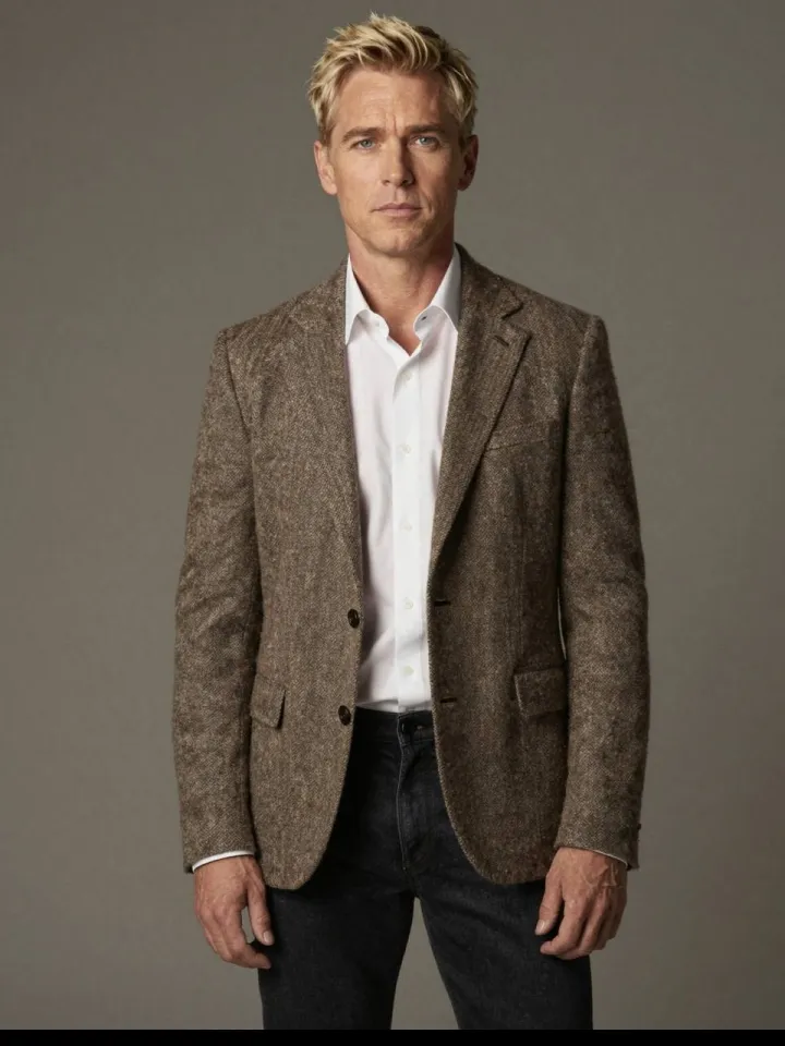 Older Arthur Cawthorne