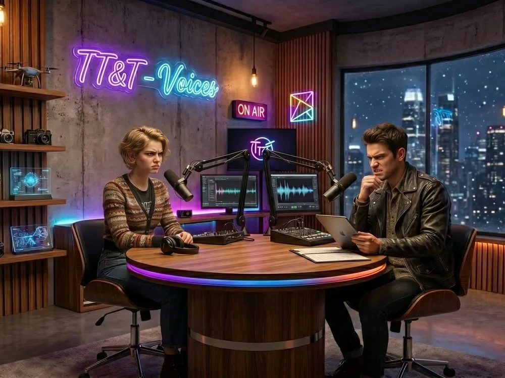 TT&T Podcast